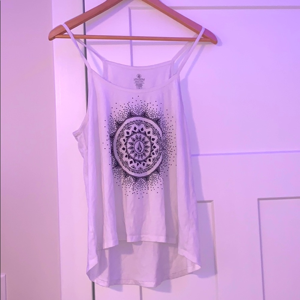 Volcom tank top